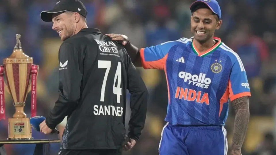 IND vs NZ: तीसरा T20I मुक़ाबला कहां देखें? चैनल, लाइव स्ट्रीमिंग, तारीख़ और समय